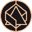Alchemix (ALCX) 加密货币标志
