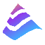 Bedrock (BR) 加密货币标志