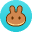 PancakeSwap (CAKE) 加密货币标志