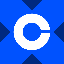 Coinbase tokenized stock (xStock) (COINX) 加密货币标志