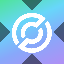 Circle tokenized stock (xStock) (CRCLX) 加密货币标志