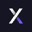 dYdX (DYDX) 加密货币标志