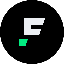 First Digital USD (FDUSD) 加密货币标志