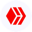 Hive (HIVE) 加密货币标志