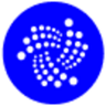 IOTA (IOTA) 加密货币标志