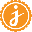 JasmyCoin (JASMY) 加密货币标志
