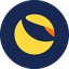 Terra Classic (LUNC) 加密货币标志