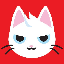 cat in a dogs world (MEW) 加密货币标志