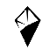 AINFT (NFT) 加密货币标志