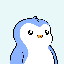 Pudgy Penguins (PENGU) 加密货币标志