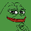 Pepe (PEPE) 加密货币标志