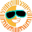 Sun [New] (SUN) 加密货币标志