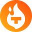 Theta Fuel (TFUEL) 加密货币标志