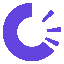 OriginTrail (TRAC) 加密货币标志