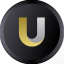 United Stables (U) 加密货币标志