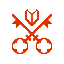 Venice Token (VVV) 加密货币标志