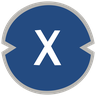 XDC Network (XDC) 加密货币标志