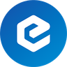 eCash (XEC) 加密货币标志